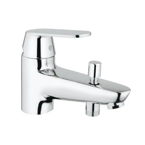 Mitigeur bain-douche, monotrou, chromé - Bauedge (GROHE)