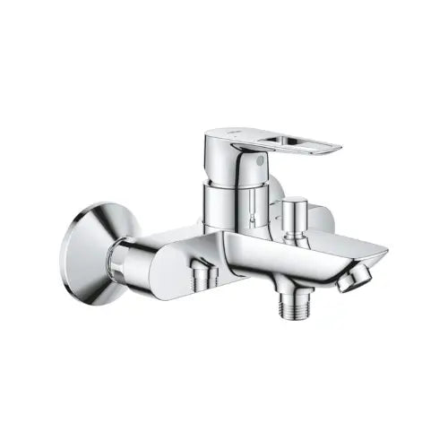 Mitigeur monocommande bain / douche chromé - BAULOOP (Grohe)