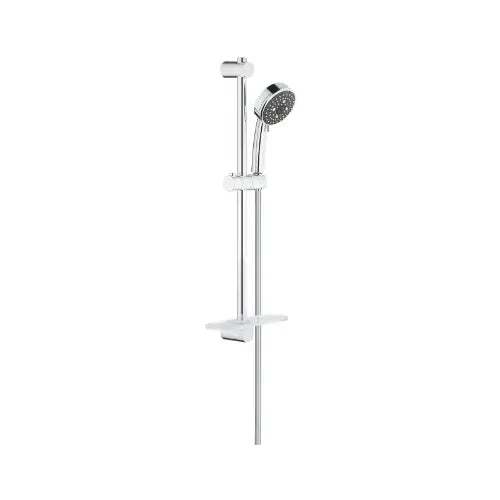 Ensemble de douche 4 jets avec barre - VITALIO COMFORT 100 (Grohe)