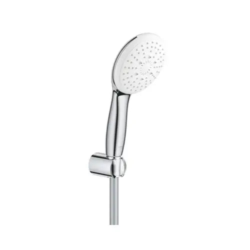 Ensemble de douche, 2 jets 8 l, support mural, Chromé - Tempesta (GROHE)