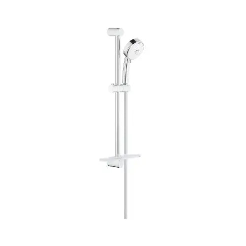 Ensemble de douche 4 jets avec barre – TEMPESTA COSMOPOLITAN 100 (Grohe)