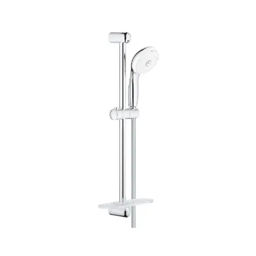 Ensemble de douche 4 jets avec barre, sans mitigeur - TEMPESTA 100 (Grohe)
