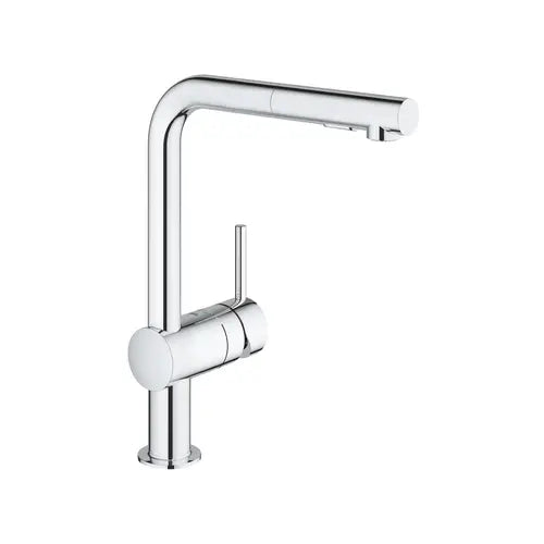 Mitigeur Evier, Monocommande, Chromé - Minta (GROHE)