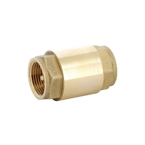 Clapet anti retour, double guidage, laiton, ACS 4MS 1/2' - (Sferaco)