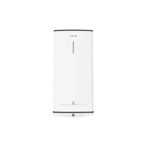 Chauffe-eau électrique plat multi position, 80L, installation verticale ou horizontale gauche - VELIS PRO (ARISTON)