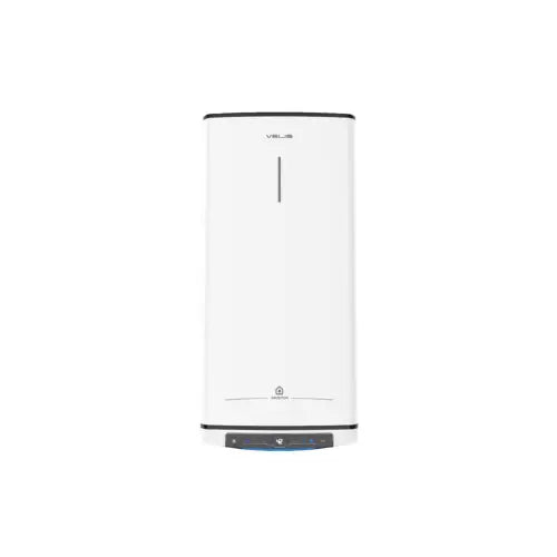 Chauffe-eau électrique plat, 80l, Prof. 27 cm, Resistance DRY anticalcaire, Installation vert - VELIS PRO DRY WIFI (Ariston)