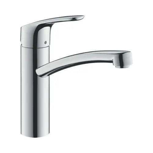 Mitigeur de cuisine, chromé, orientable 360 degrés, - Focus Eco (HANSGROHE)