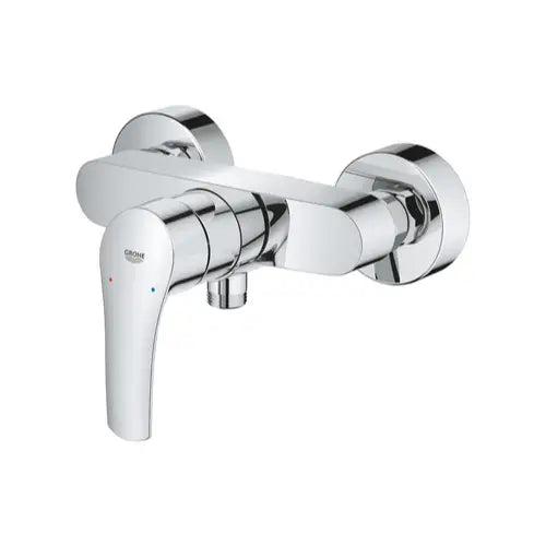 Mitigeur monocommande Douche, Chromé - Eurosmart (GROHE)