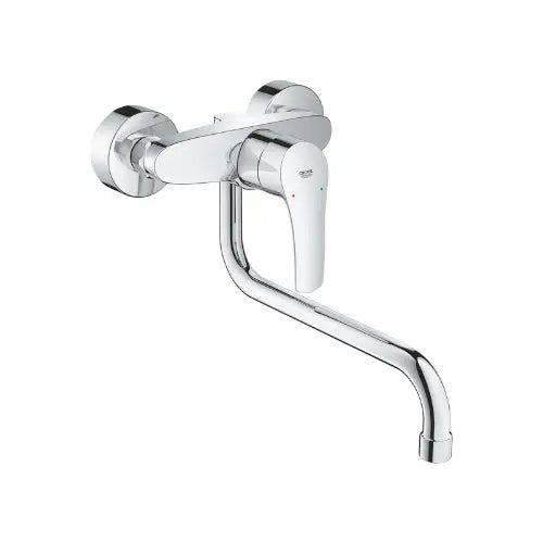 Mitigeur monocommande évier, chromé – EUROSMART (Grohe)
