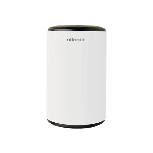 Chauffe-eau électrique à résistance Blindée, 15 litres, Sous évier compact mono, Classe énergétique B - (Atlantic)