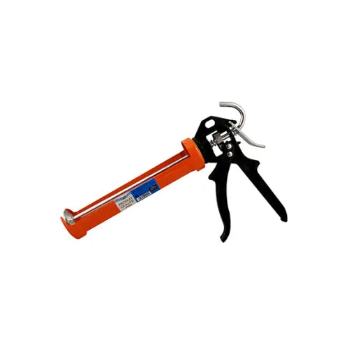 Pistolet pour cartouche de silicone, Qualité PRO - (Geb)