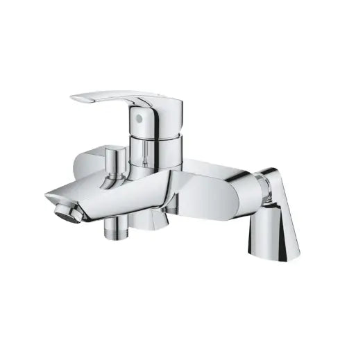 Mitigeur monocommande, Bain / Douche, Chromé