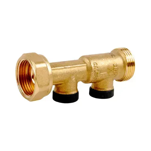 Clapet antipollution femelle mâle Hostaform 1/4'EA3046 NF ACS 1'1/4-1'1/4 - (Sferaco)