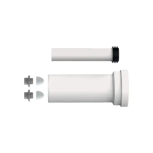 Kit de liaison cuvette standard, serre joint clipsable (compatible Verso & ingénio) - (Siamp)