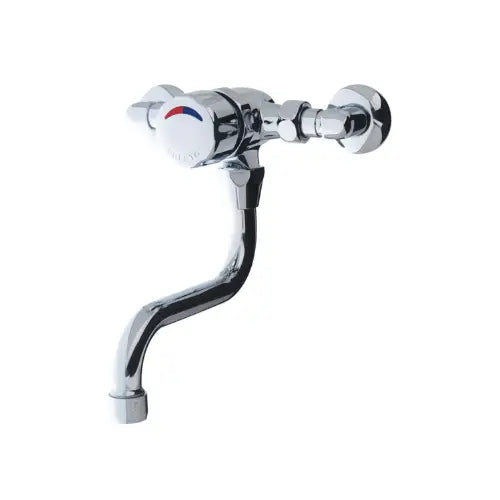 Mitigeur lavabo 3500 bc, bec, raccords coudes - P3500 (Presto)