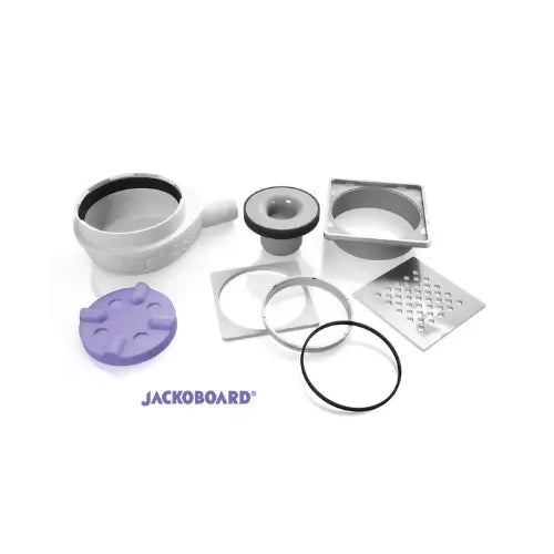 Siphon horizontal 0,9 l/s pour Aqua – JACKOBOARD (Jackon)