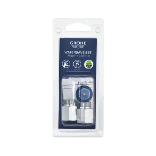 Set pour économies d'eau, 3.8L