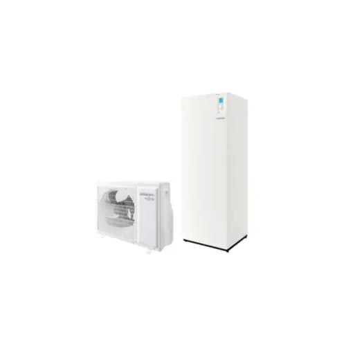 Pompe à chaleur split air/eau, DUO, Monophasée, 8kW - Extensa Duo A.I. R32 (ATLANTIC) - Extensa Duo A.I. R32 (ATLANTIC)