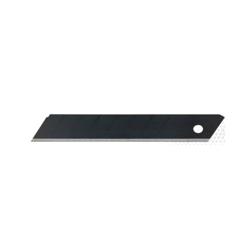 Pack 10 Lames, 18mm en carbone, Extrêmement tranchantes grâce au triple cutting edge - CB18B (4K5)
