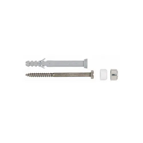Kit fixation wc au sol, 6x85, S8RD 80WCR - (Fischer)