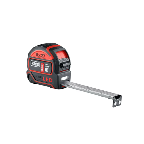 Mètre à ruban compact enroulable 5M-27MM - LDX5+ (4K5)