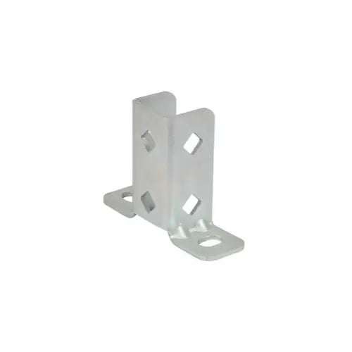 Equerre rail en T, acier, 21x41 - BUP1000 (WALRAVEN)