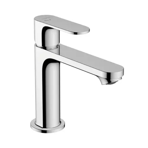 Mitigeur lavabo, CoolStart avec tirette et vidage Chromé - REBRIS S (HANSGROHE)