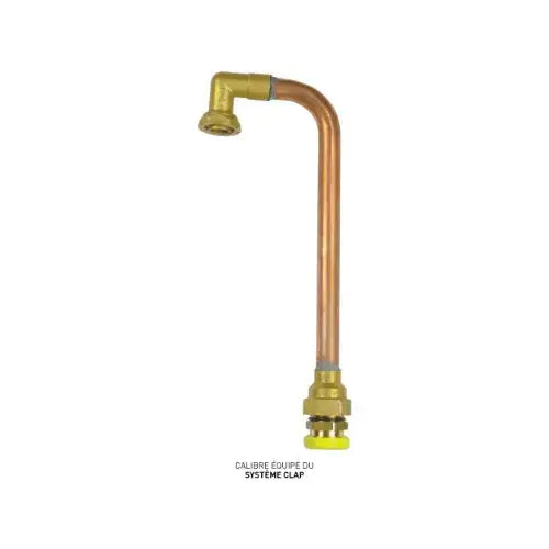 CROSSE 180° FEMELLE À JPC - PLT FLEXICLIC – (Chuchu Decayeux)