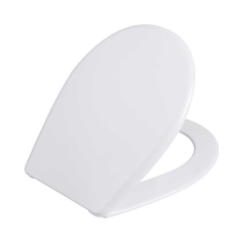 Abattant WC, plastique, blanc - D-ECO (OLFA)
