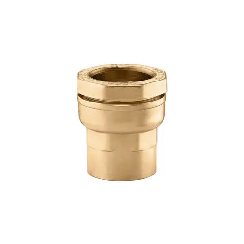 Raccord femelle, laiton, D25 - DECA (CALEFFI) - DECA (CALEFFI)
