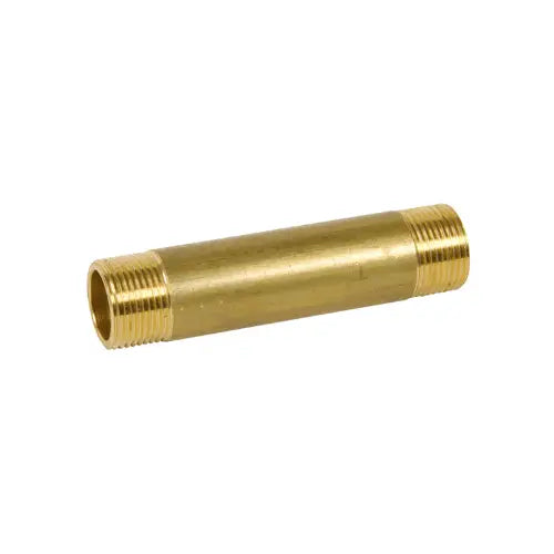 Tube d'attente laiton - mâle DN3/4'' L170 - (Sferaco)
