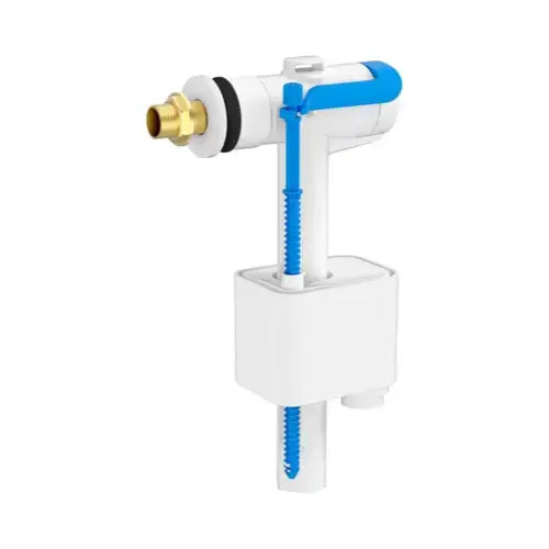 Robinet flotteur Universel, compact, alimentation latérale - (ROCA)