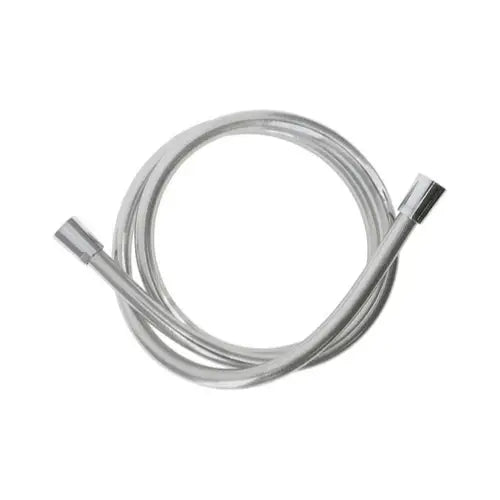 Flexible de douche, lisse, pvc, 1.5m, anti-torsion - AGHE (THEWA)