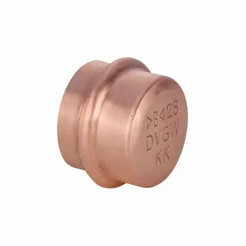 BOUCHON CU A SERTIR D28