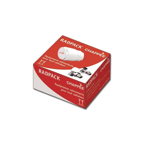 Radiateur Pack Tête et Corps - Accessoires Radiateurs Acier (CHAPPEE)