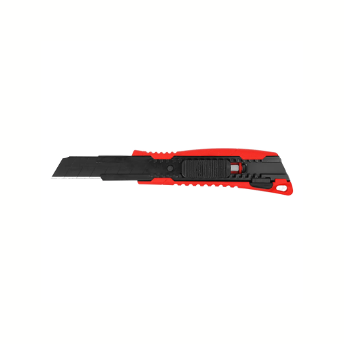 Cutter robuste avec lame de 18mm, Sécable en acier inoxydable, Carbone - CL 18 (4K5)