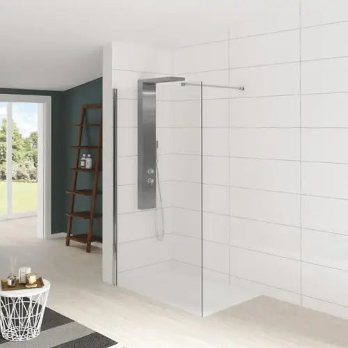 Paroi de douche solo, Walk in, L800 - SOLO (KINEDO)
