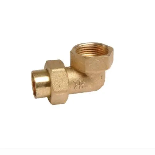 Coude Cuivre UNION FF 96 GCU D28 1'