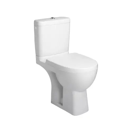 Pack WC compact, sortie horizontale, Blanc brillant - ODEON UP (Jacob Delafon)