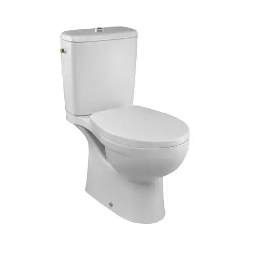 Pack WC sans bride, sortie horizontale, abattant standard – PATIO (Jacob Delafon)