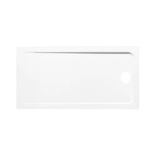 Receveur rectangulaire extra-plat, 100x70x4 cm, blanc - FLIGHT (Jacob Delafon)