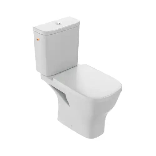 Pack WC au sol SANS BRIDE, sortie horizontale – STRUKTURA (Jacob Delafon)