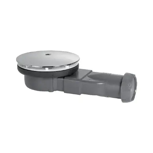 Bonde Slim Douche diamètre 90mm Chrome – (Jacob Delafon)