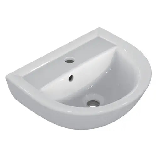 Lave-mains, 45 cm, blanc - ULYSSE (PORCHER)
