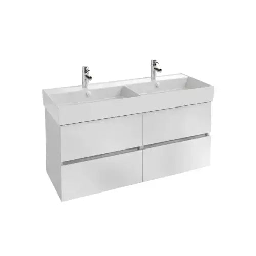 Meuble sous plan-vasque 120 cm 4T – TOLBIAC (Jacob Delafon)
