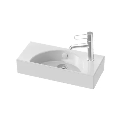 Lave-mains 50cm, trou à droite - ODÉON RIVE GAUCHE (Jacob Delafon)