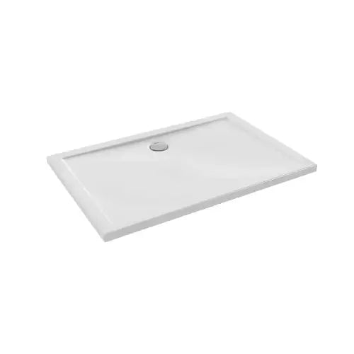 Receveur à poser ultra-plat 120x80x4cm blanc - KYREO (Jacob Delafon)