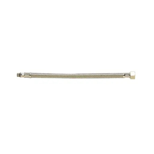 Flexible en Inox pour mitigeur, M10/100-F3/8, tressé