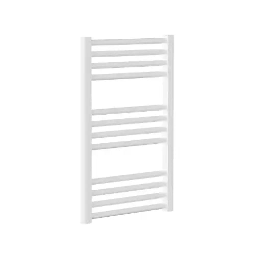 Sèche-serviettes droit hydraulique blanc - 500x1496 – MAHANA (Thewa)