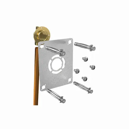 PLATINE ROBIFIX MONO D14 à souder F1/2'